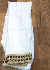 Pant Suit With Dupatta