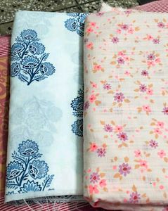 Cotton Suits