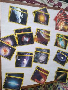 Space Cards Series-2 Master Of TheSpace