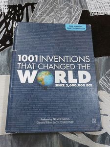 1001 Inventions That Changed The World