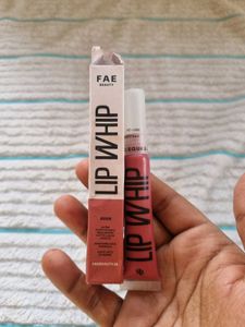 FAE Beauty Lip Whip Edge Lipstick