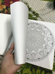 Mandala Coloring Books