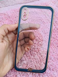 iPhone Xs Cover