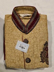 XL new SHERWANI  for Your Big Day