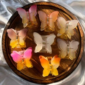 Koran Butterfly 🦋 Hair Claws