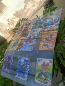 Naruto Trading Cards