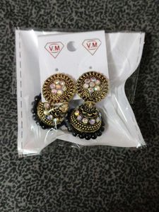 4 Combo Set Women Earing