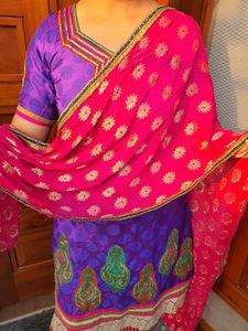 🎀🔥Women Heavy Kurta with Dupatta 🔥🎀