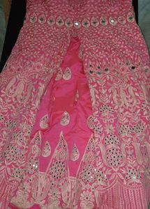 Lehenga Choli Set With Dupatta