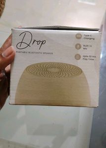 Mini Speaker. Hammer Drop.