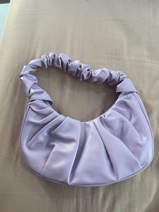 Lilac Shoulder Bag