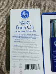&#34;Face Oil&#34;  From Moms Co Of 30ml