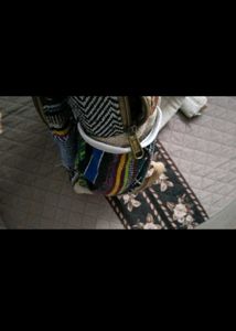 Himalayan Hemp Backpack