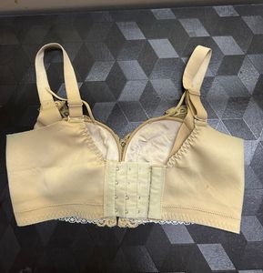 Lace Detail Bra