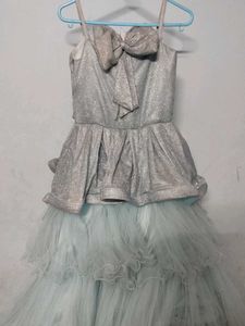 New Frock (Glittering)