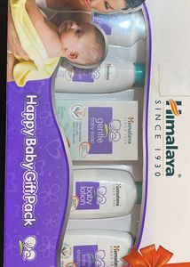 Baby Gift Pack Himalaya
