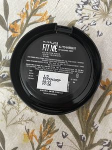 Mayblelline Compact Powder