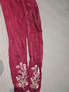 Nj Sons Kurti Set With Pant And Dupatta