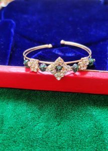 Green Stone Bracelet