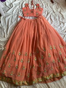 Desi Cinderella Lehenga Choli