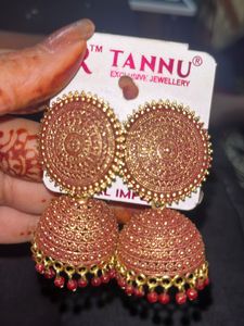 Ethnic Earring