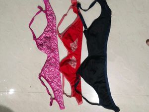 Combo Bra And Panty