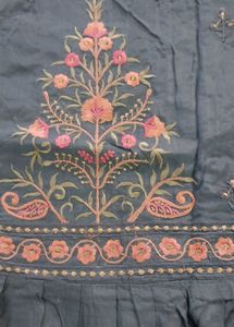Elegant Embroidered Kurta