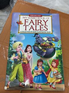 Set Of Two Jumbo Book For Kids