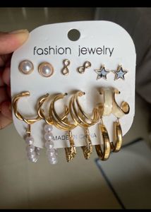 Classy Earrings 😍