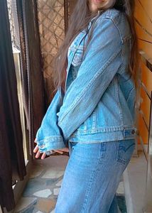 Montana Vintage Denim Jacket