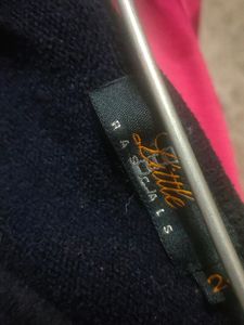 Girls_kids_full Sleeves Sweater