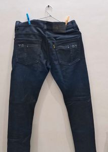 Baba Jeans - Dark Blue Denim