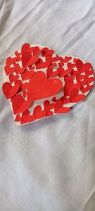 HEART SHAPE GREETING CARD ♥️