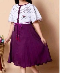 2-se-3 Years Baby Dress 😍