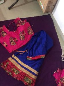 lahenga and choli