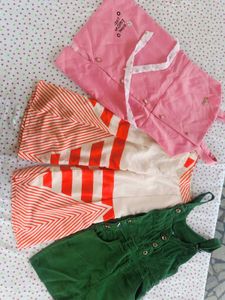 Mixed Clothing Bundle