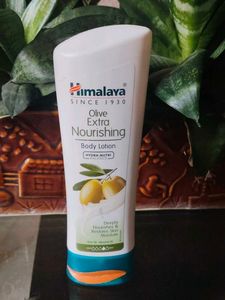 Himalaya Olive Extra Nourishing Body Lotion