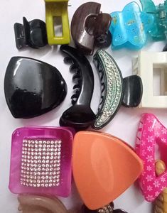Hair Clip Bundle Of 23