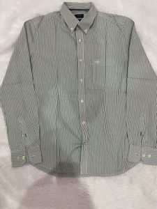 Arrow Striped Slim Fit Shirt