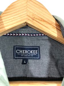 Cherokee West Button Down