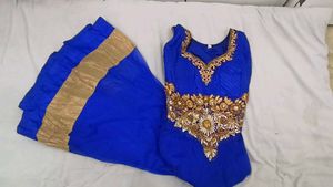 Ethnic gowns