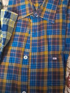 2 Arrow Shirts Good Condition