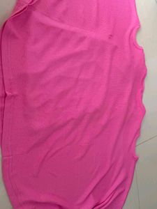 Cute Pink Top with Detail