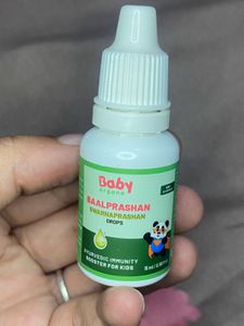 Baby Immunity Booster Drop