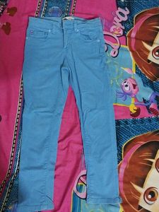 Light Blue Jeans