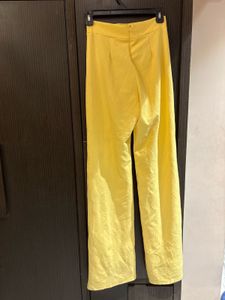 High Waisted Beautiful Flaired Pant
