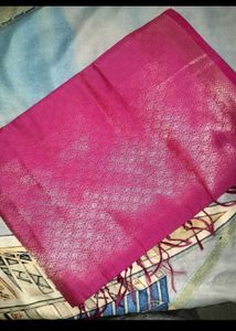 New Banarasi silk dupatta