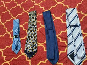 Men's Necktie Bundle