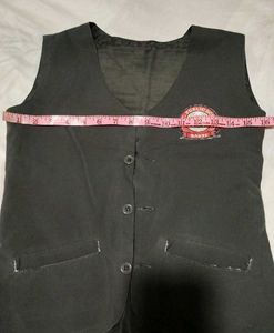 Stylish Uniform Vest