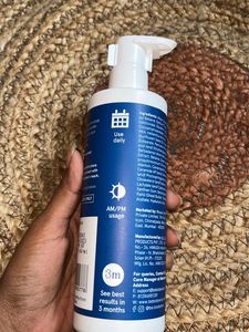Bebodywise Hyaluronic Acid Body Wash